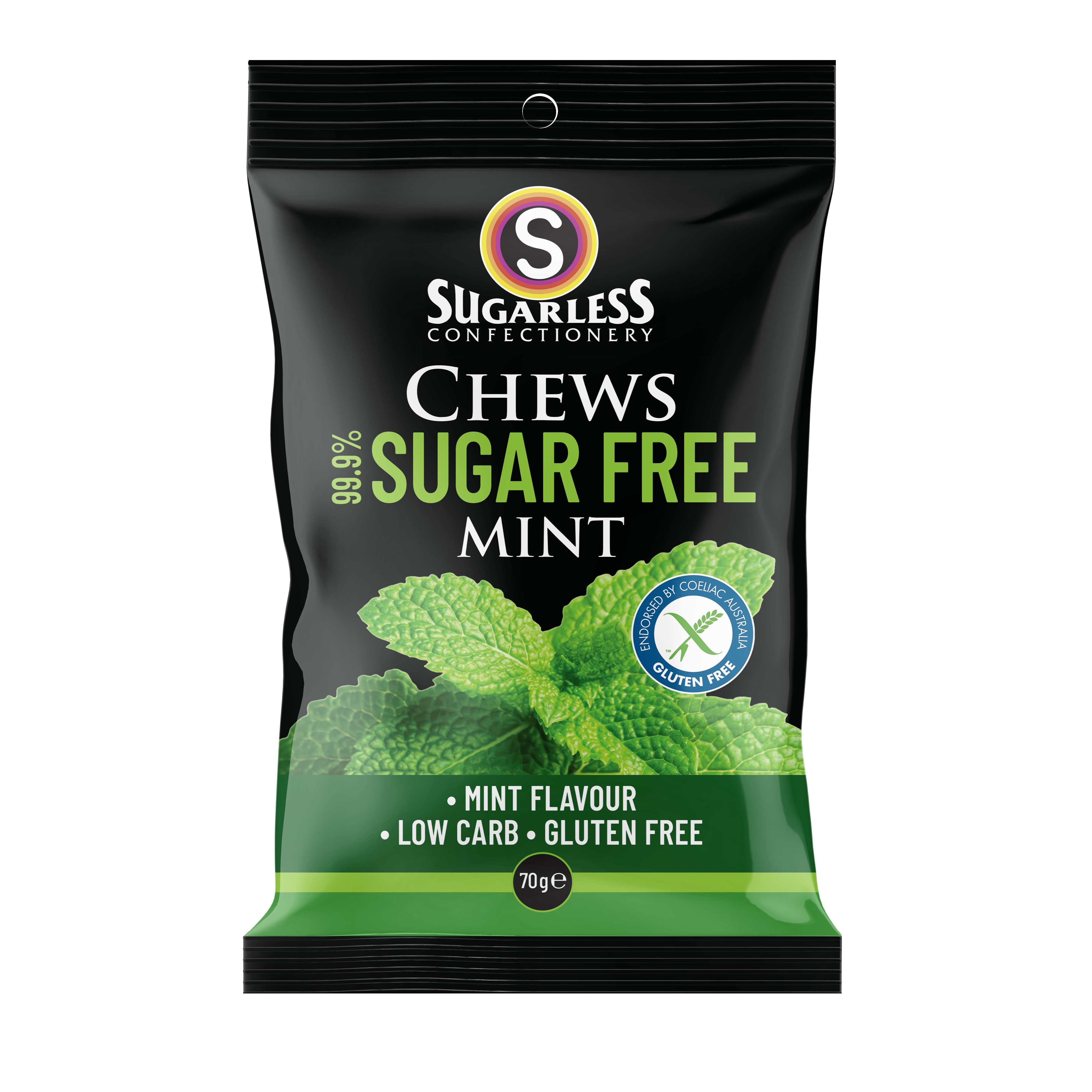 Mint Chews - 70g enlarged