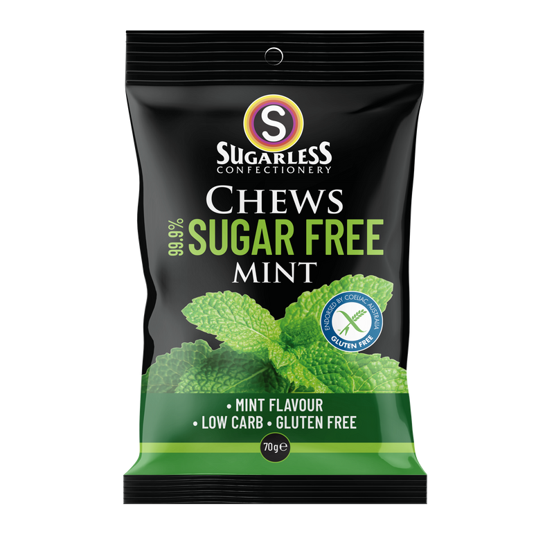 Mint Chews - 70g