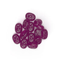 Blackcurrant Hard-Boiled Candy - 70g thumbnail 2