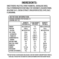 Vanilla & Choc Mix Chews - 70g thumbnail 3