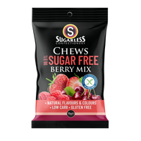 Berry Mix Chews - 70g thumbnail 1