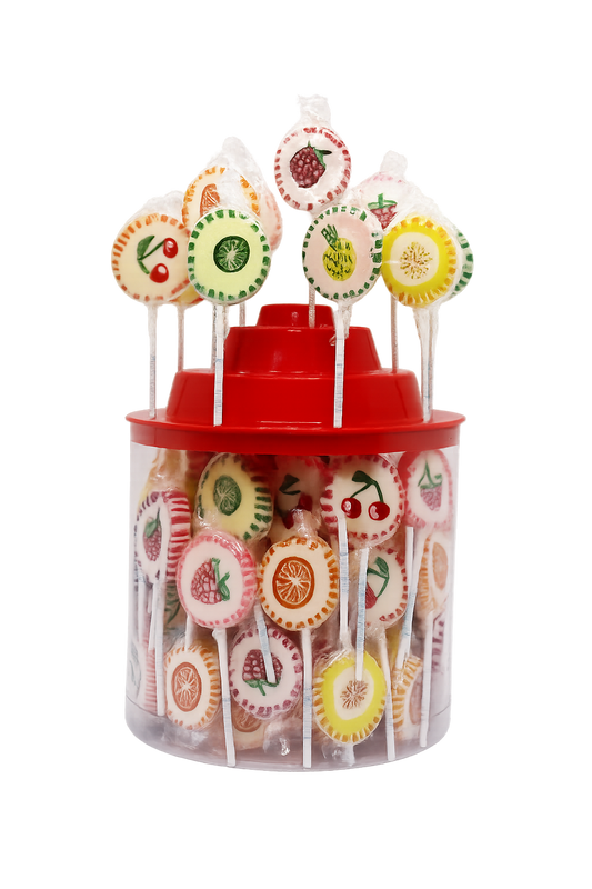Lollipops (lucky dip choice of flavour)