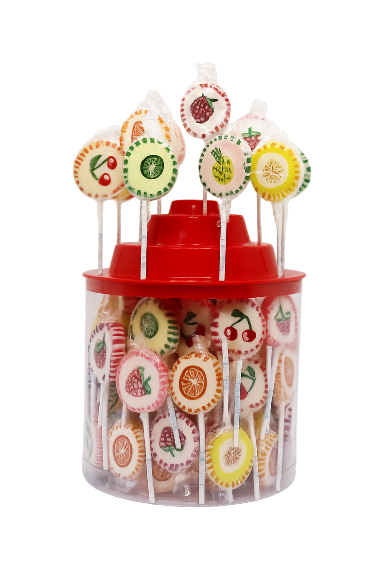 Lollipops (lucky dip choice of flavour)