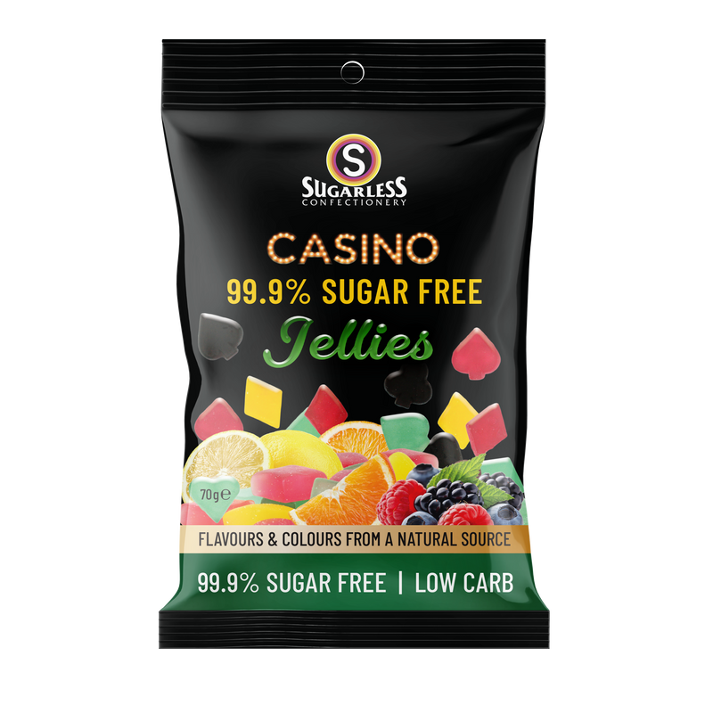 Casino Jellies - 70g