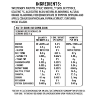 Jac the Shark Jellies - 70g thumbnail 3