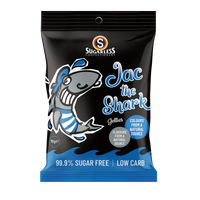 Jac the Shark Jellies - 70g thumbnail 1