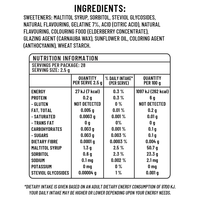 Berry Mix Jellies - 70g thumbnail 3