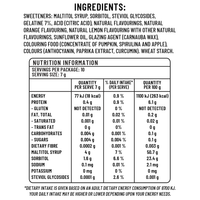 Charming Snakes Jellies - 70g thumbnail 3