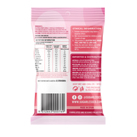 Collagen Strawberry & Blackberry Chews 40g thumbnail 2