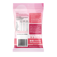 Collagen Strawberry & Blackberry Chews 40g thumbnail 2