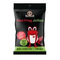 Red Frogs Jellies - 70g thumbnail 1