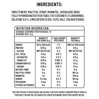 Caramel Mix Chews - 70g thumbnail 3