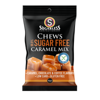 Caramel Mix Chews - 70g thumbnail 1