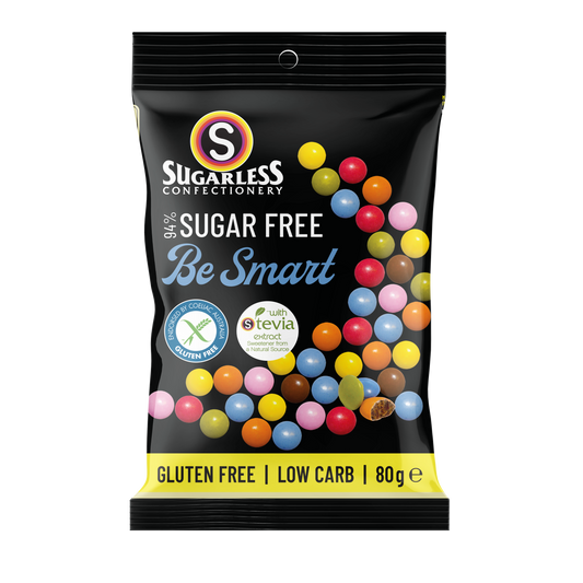 Be Smart Chocolate Coated Beans - 80g