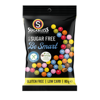 Be Smart Chocolate Coated Beans - 80g thumbnail 1