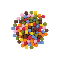 Be Smart Chocolate Coated Beans - 80g thumbnail 2