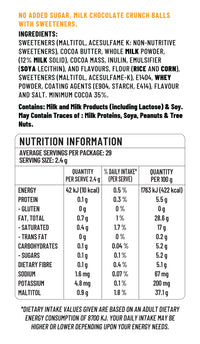 Chocolate Crunch Balls - 70g thumbnail 3