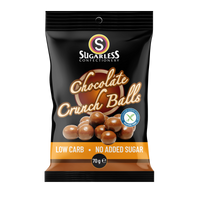 Chocolate Crunch Balls - 70g thumbnail 1