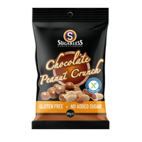 Chocolate Peanut Crunch Balls - 60g thumbnail 1