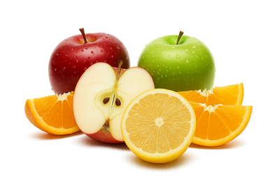 Collagen Apple, Lemon & Orange Chews 40g