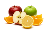 Collagen Apple, Lemon & Orange Chews 40g thumbnail 3