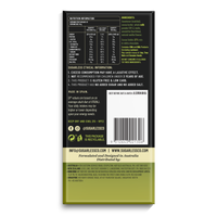 Creamy White Chocolate - 100g thumbnail 2