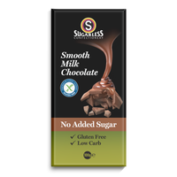 Smooth Milk Chocolate - 100g thumbnail 1