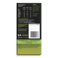 Dark Chocolate & Mint - 100g thumbnail 2