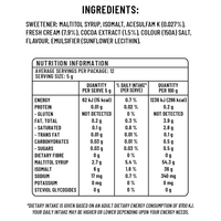 Chocolate Hard-Boiled Candy - 70g thumbnail 3