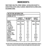 Lemon Hard-Boiled Candy - 70g thumbnail 2