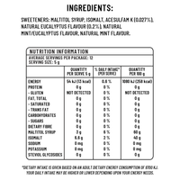 Menthol Eucalyptus Hard-Boiled Candy - 70g thumbnail 3