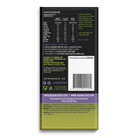 Dark Chocolate with Forest Fruits - 125g thumbnail 2