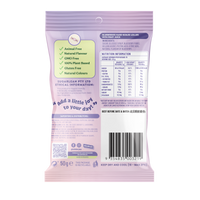 Vegan Hard-Boiled Blueberry Flavours 50g thumbnail 2