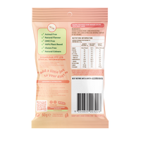 Vegan Hard-Boiled Blood Orange Flavours 50g thumbnail 2