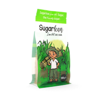 200g Sugarlean Low GI Cane Sugar thumbnail 1