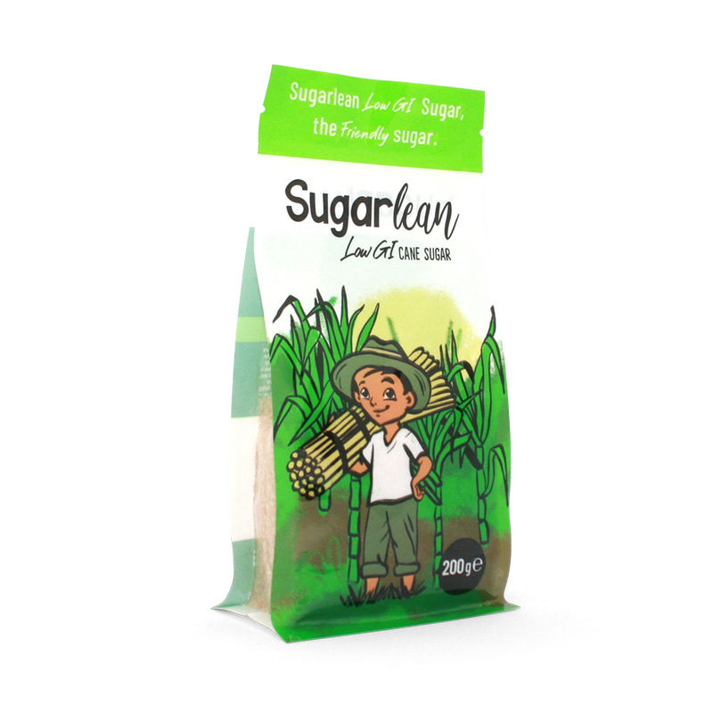 200g Sugarlean Low GI Cane Sugar