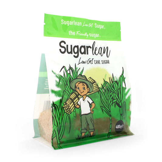 400g Sugarlean Low GI Cane Sugar