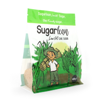 400g Sugarlean Low GI Cane Sugar thumbnail 1